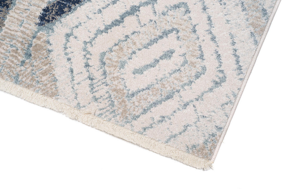TEPPICH RIVIOLI Beige 120/170 cm - Beige, Textil (120/170cm) - Tapiso