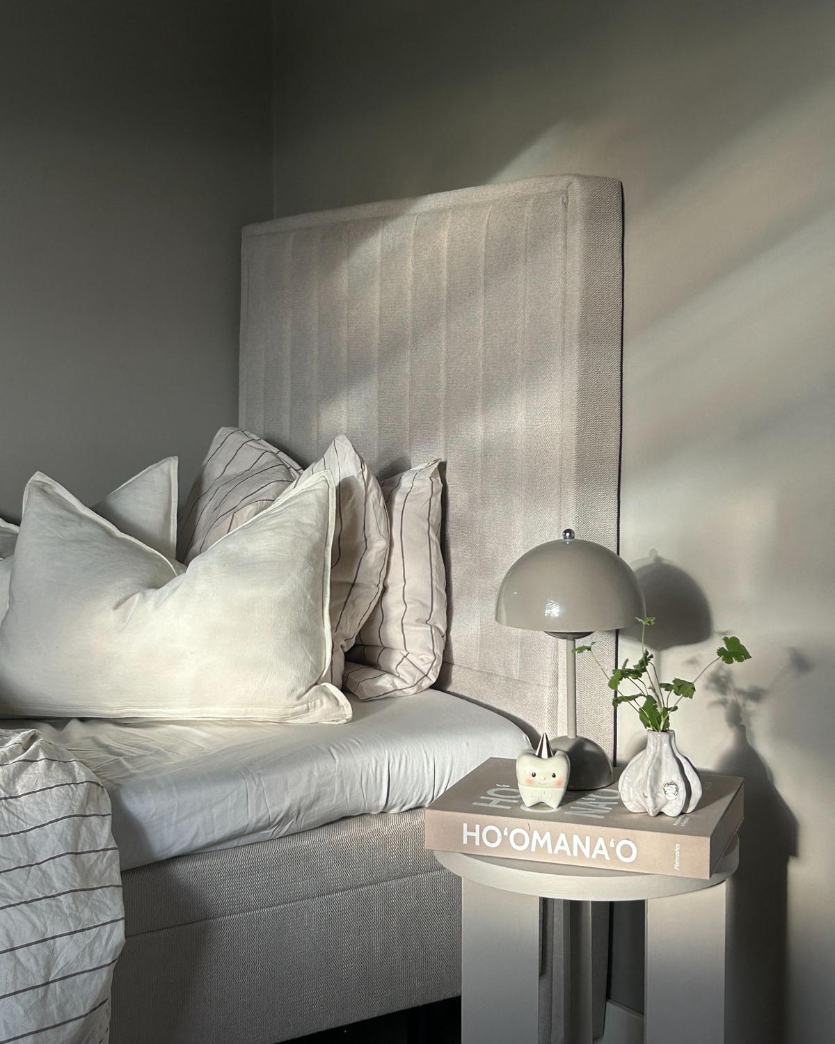 PAT 90/200 cm bej deschis Duke II - bej, material textil (90/200cm) - Beliani