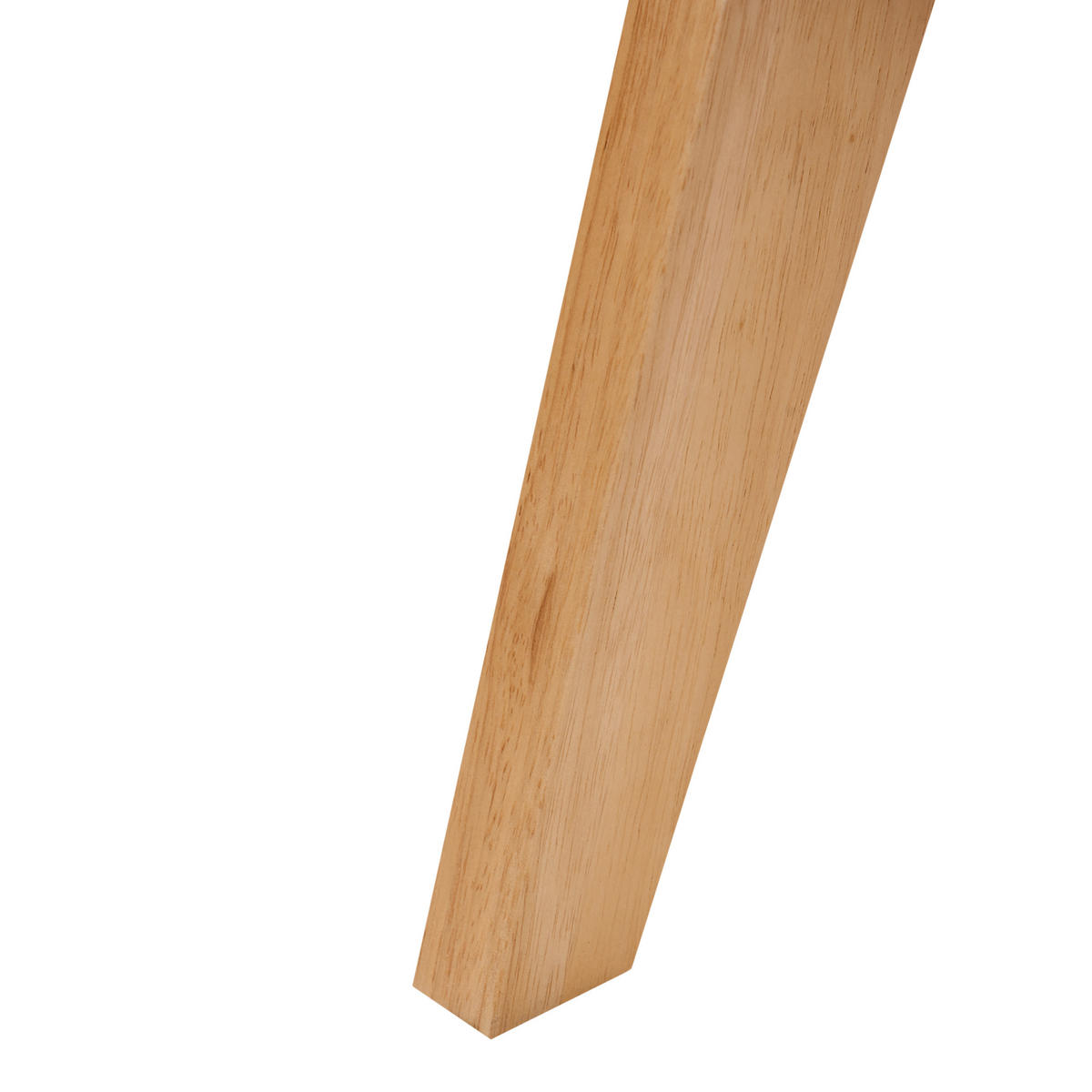 ÉTKEZŐSZÉK 2 darabos Szett Világosbarna Ava - bézs/világosbarna, fa (55/85/62cm) - Beliani