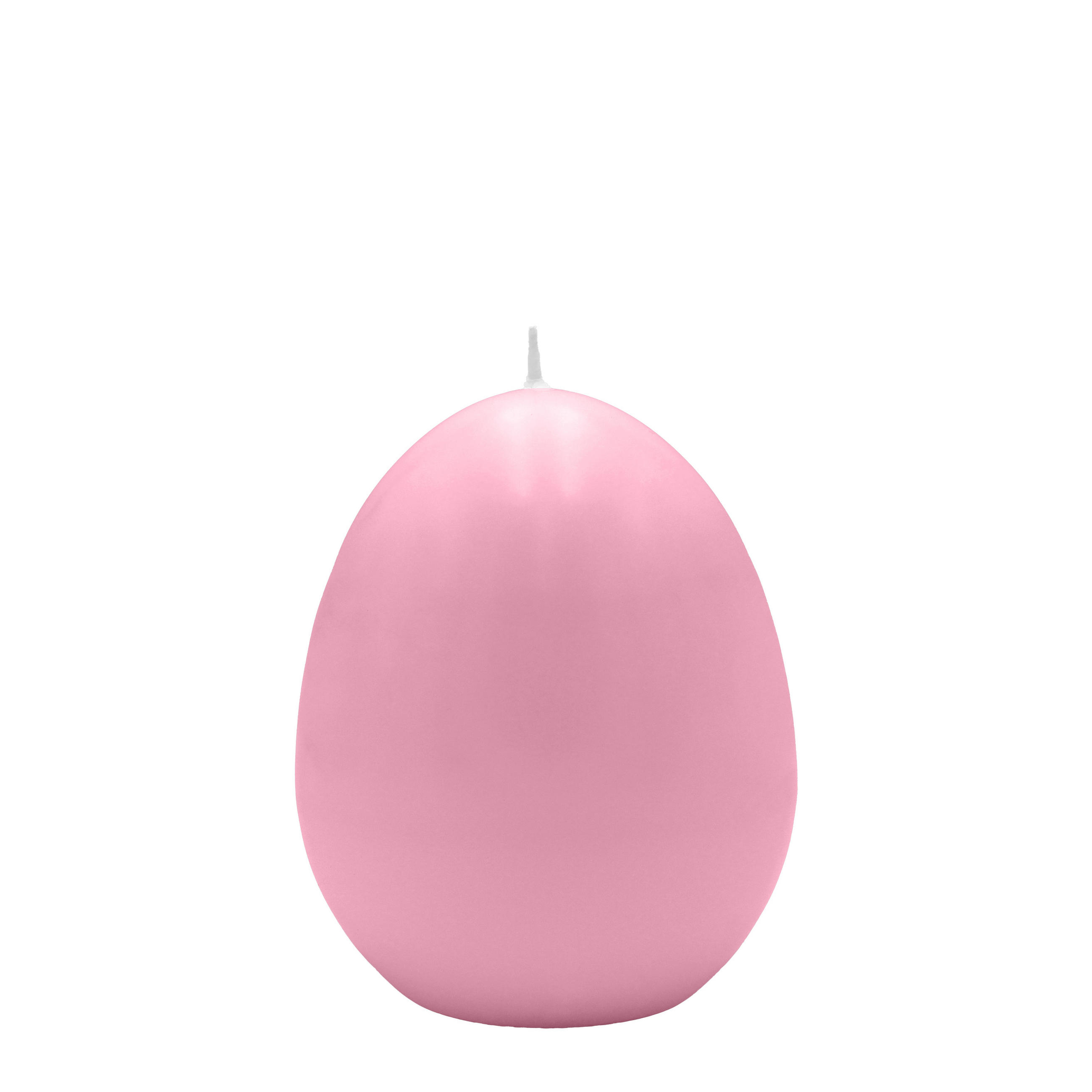 EIKERZEN Rosa 90 x Ø 60 mm, 6 Stück - Rosa, Paraffin (6/9/9cm) - Kopschitz Kerzen