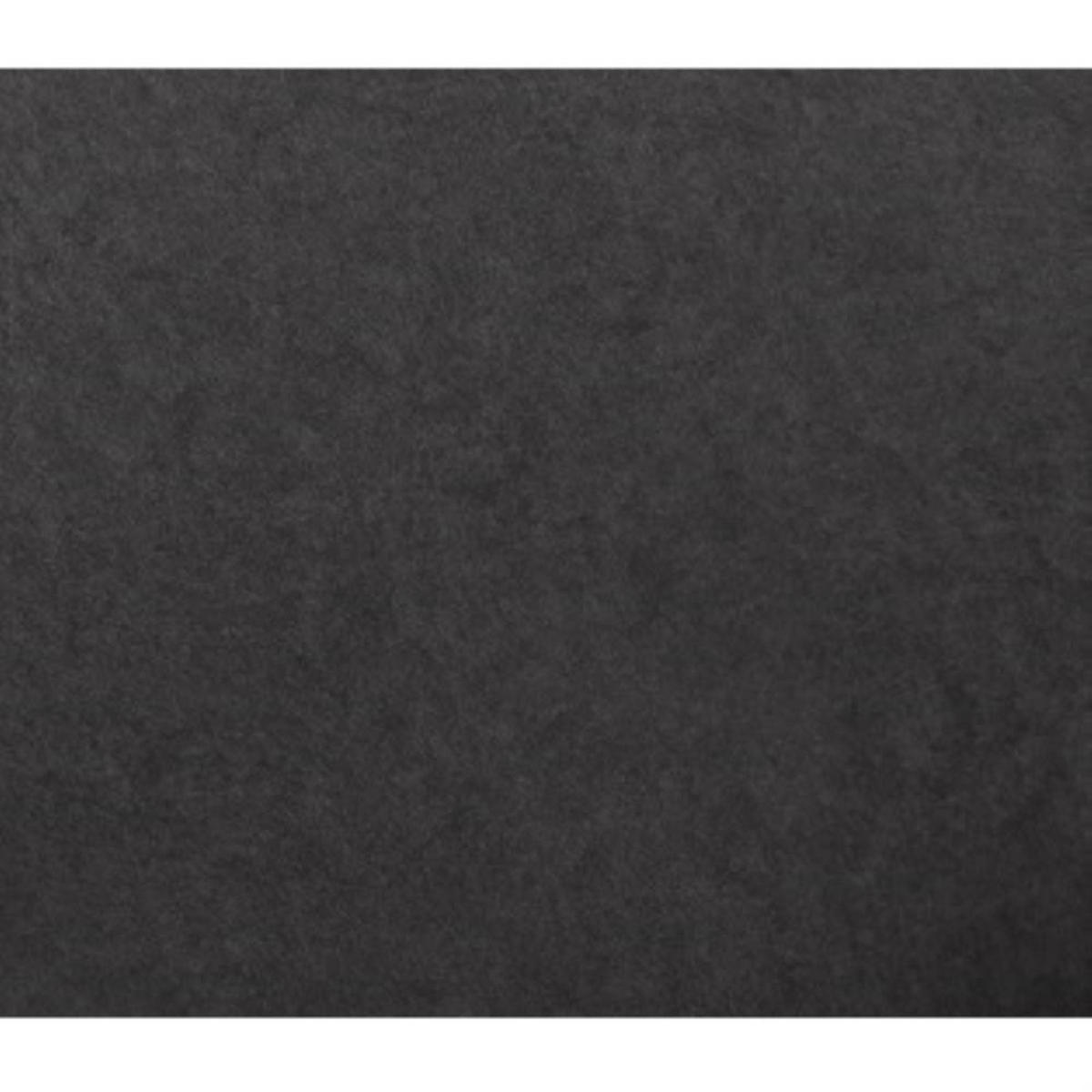 ECKSCHLAFSOFA Bello graphit links - Schwarz/Graphitfarben, Textil (265/156cm) - Beautysofa