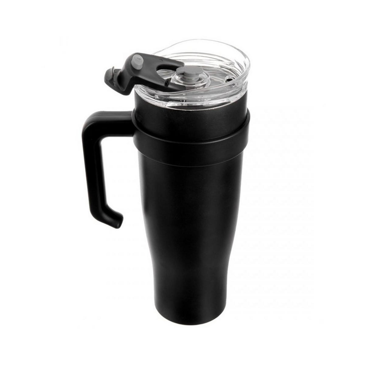 THERMOKANNE Schwarz 10/15/27 cm 112284 - Schwarz, Kunststoff (1.2L) - Orion 