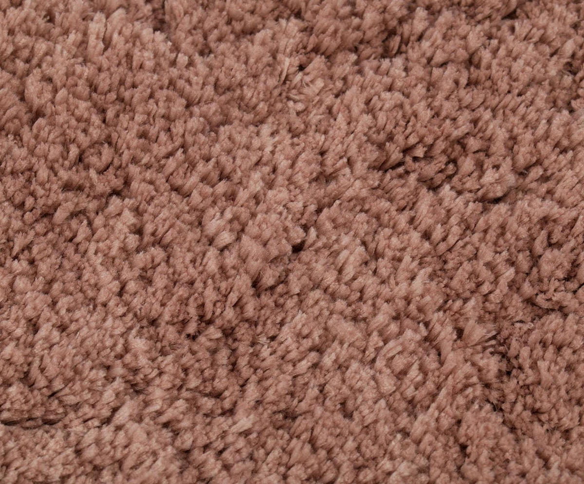 BADTEPPICH Deluxe SAND 70X120CM - Sandfarben, Textil (120/70cm)