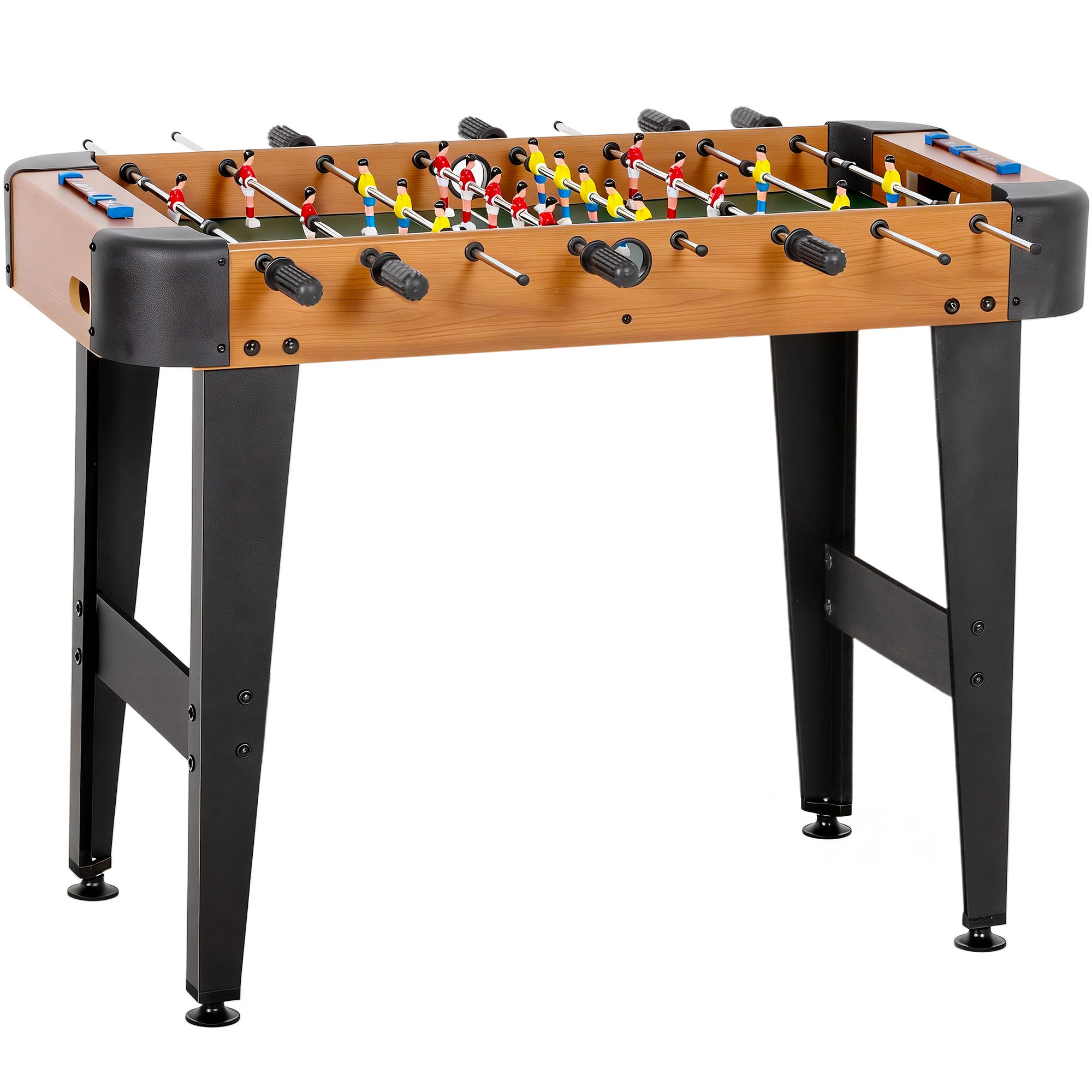 ComfortXL Tischfusball Braun 75x92 cm