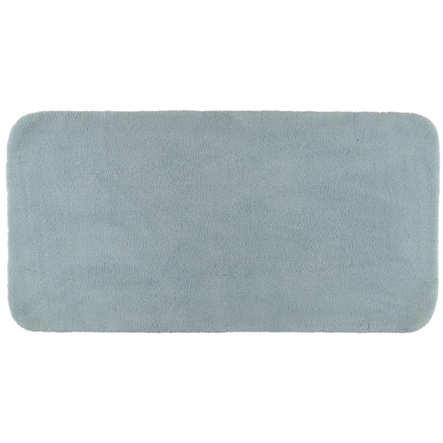 Rhomtuft Badteppiche Blau 80x160 cm