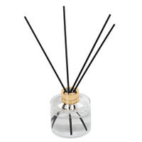 DUFTÖL 100 ml - Braun, Glas (6/6/20cm)