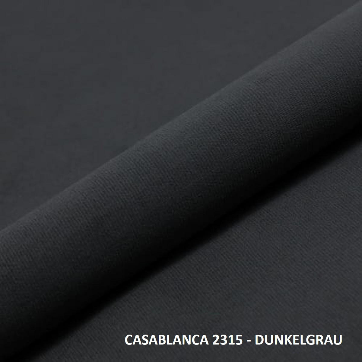 BOXSPRINGBETT Electra King 200x200 cm Dunkelgrau Velvet H3 - Dunkelgrau, Holz (200/200cm) - Labett