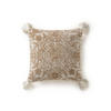 KISSENBEZUG Elias Beige 45x45 cm - Beige, Textil (45/45cm) - benuta Nest