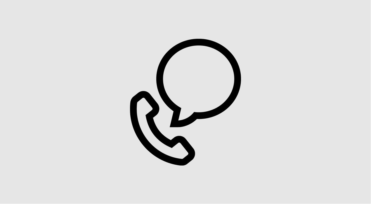 Kundeninformation Telefon