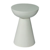 BEISTELLTISCH Owen Grün 30/30/42 cm - Grün, Holz (30/30/42cm) - Starfurn