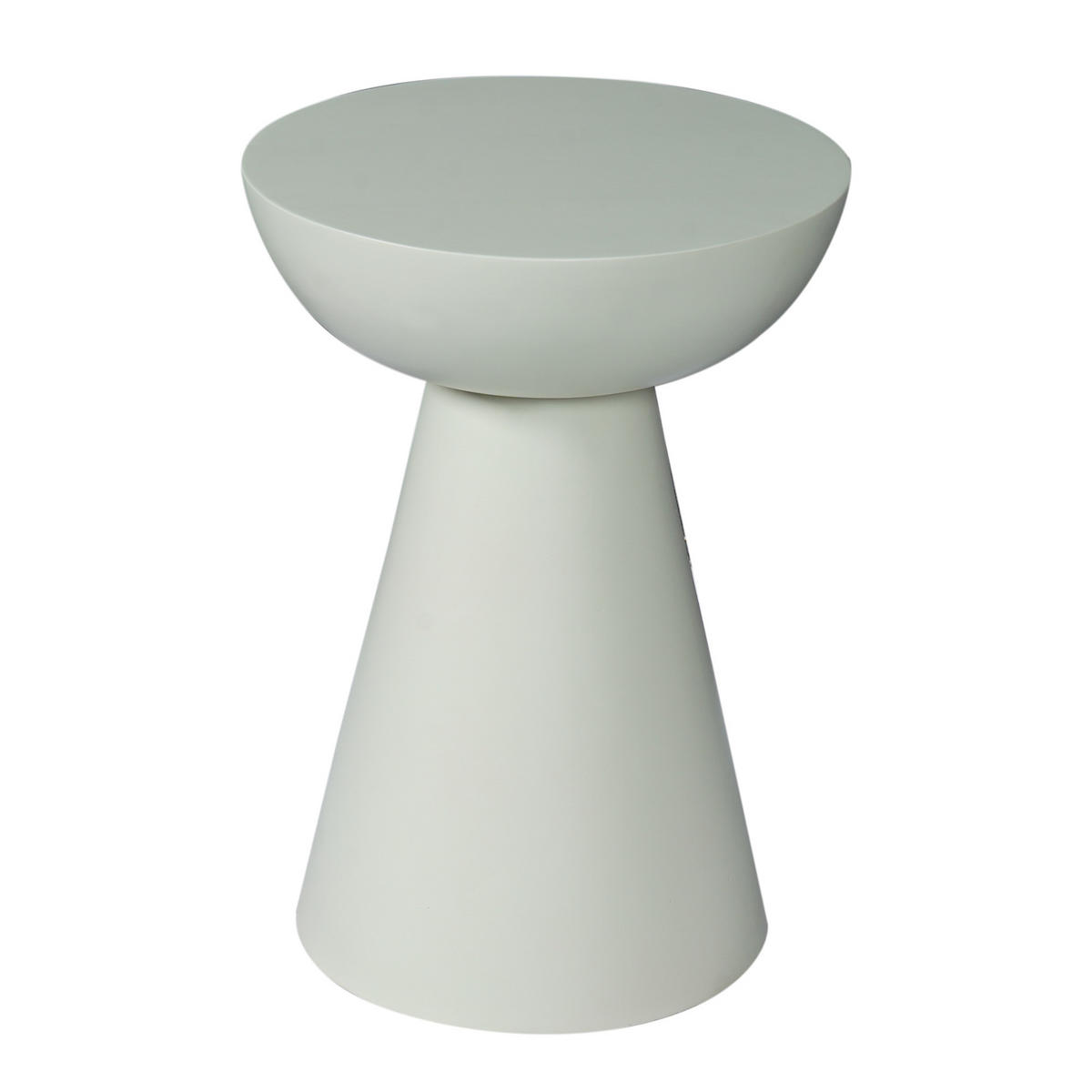 BEISTELLTISCH Owen Grün 30/30/42 cm - Grün, Holz (30/30/42cm) - Starfurn