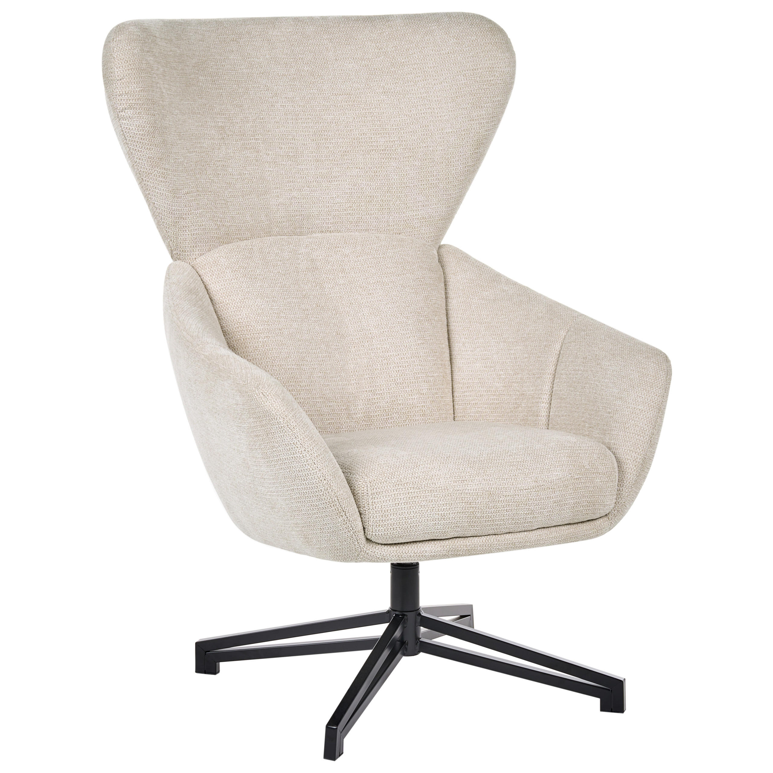 FOTOLIU ROTATIV textil bej deschis Dalen