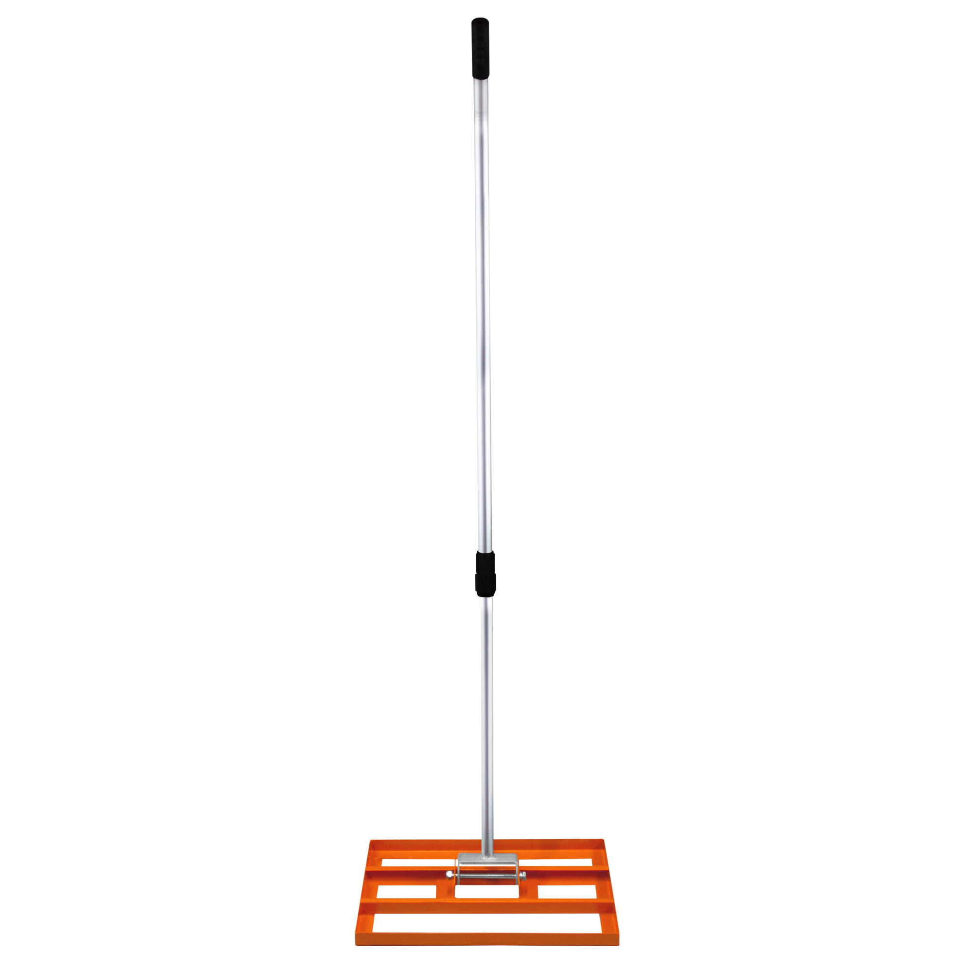 RASENRAKEL 50cm – Orange - Orange, Metall (50/1/32cm) - Monstershop