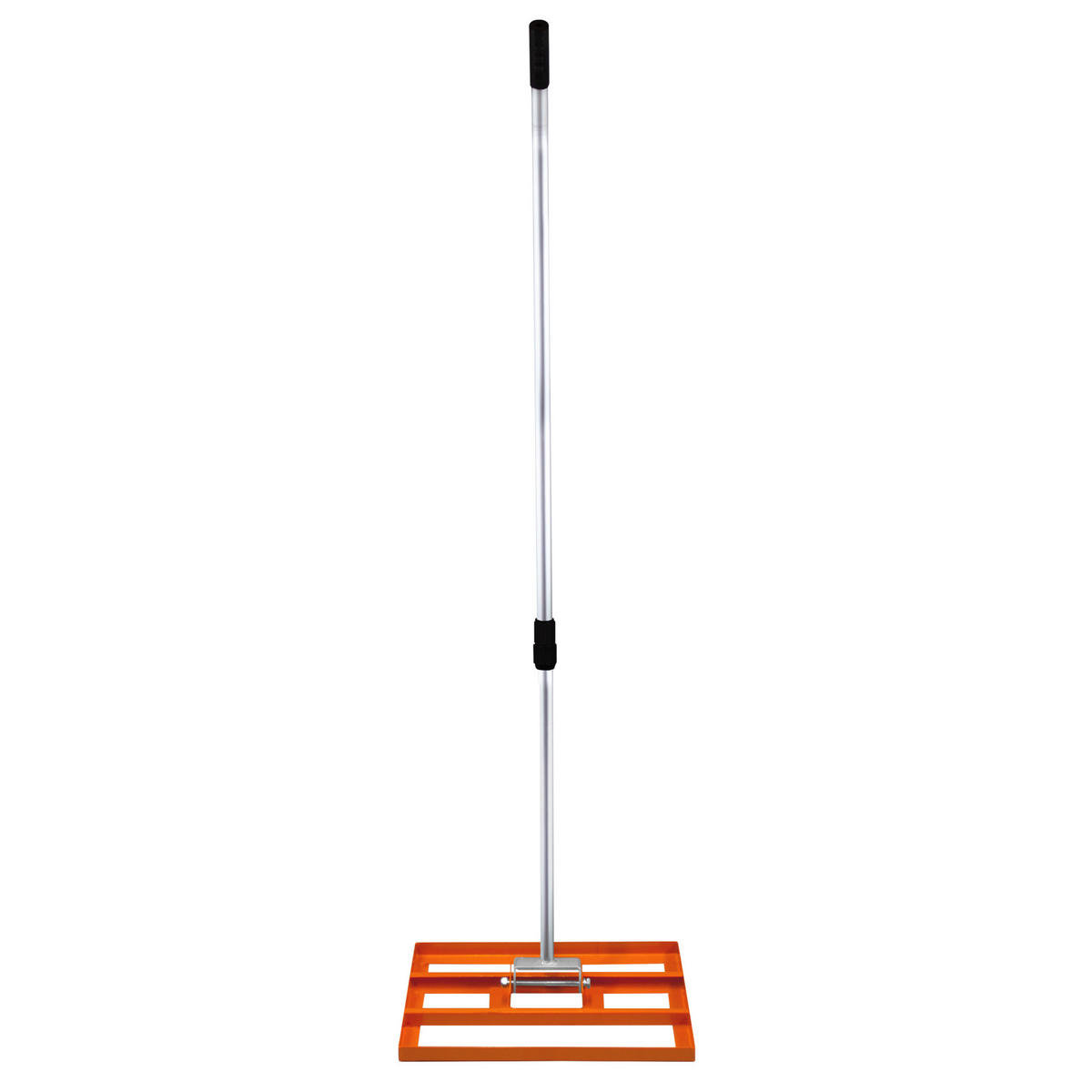 RASENRAKEL 50cm – Orange - Orange, Metall (50/1/32cm) - Monstershop