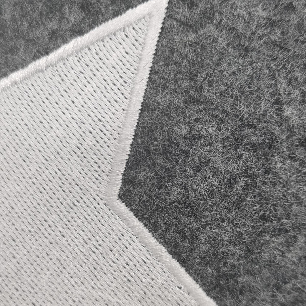 6XPANTOFLE pro hosty - různobarevná, textil (28/50/6cm) - Relaxdays