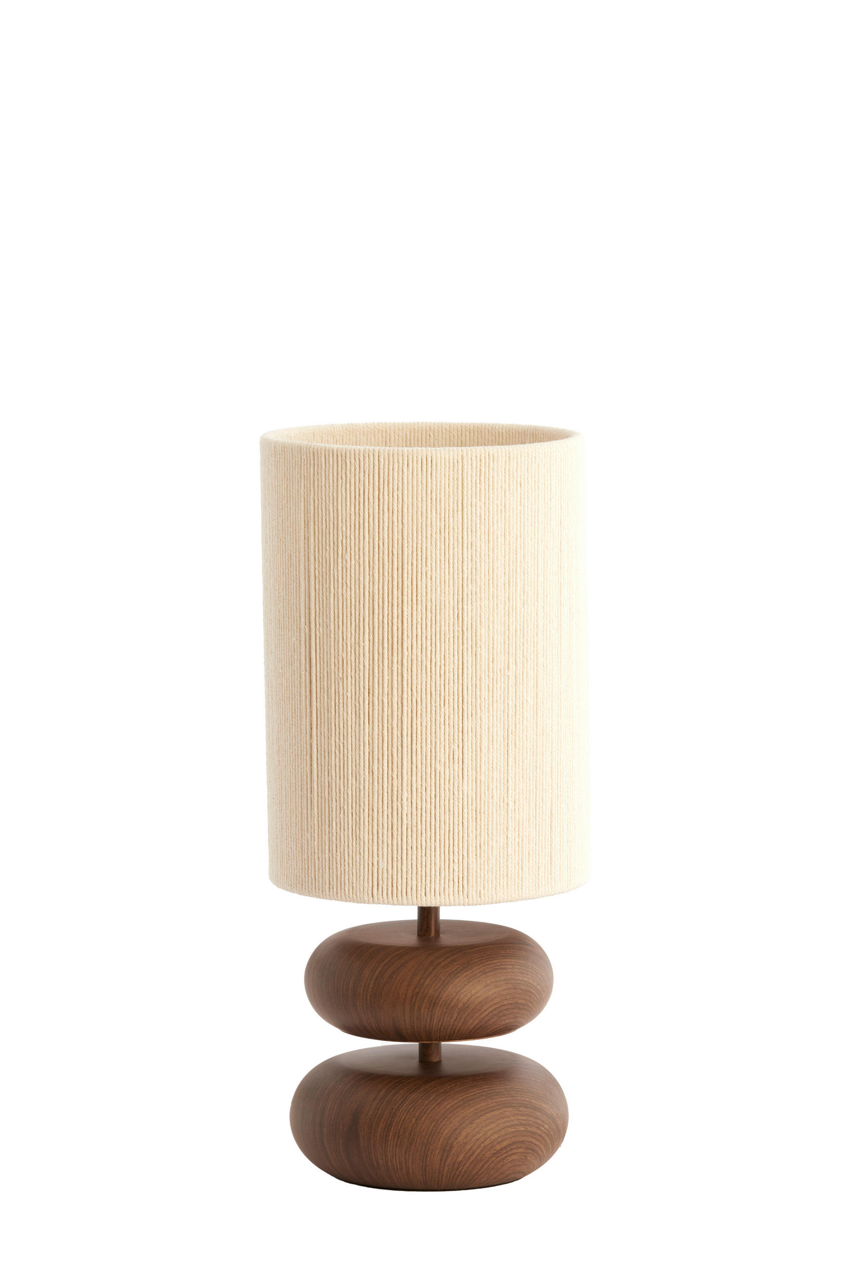 Light & Living Tischlampe Braun 22x50.5x22 cm