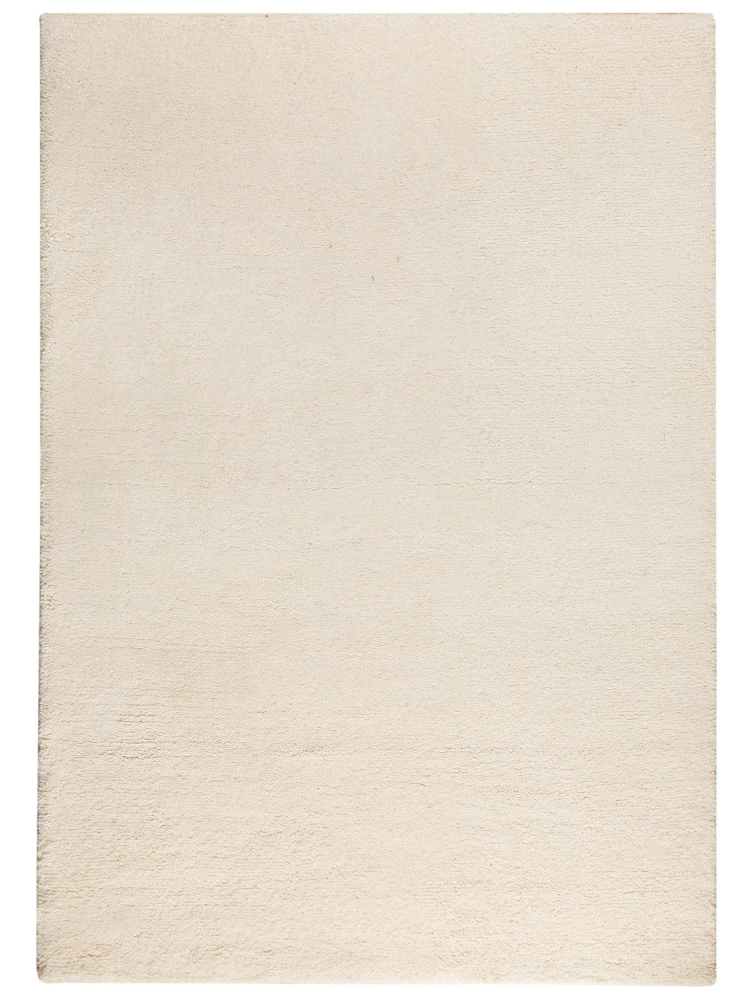 BERBERTEPPICH 60/90 cm Taza - Creme, Naturmaterialien (60/90cm) - Steffensmeier