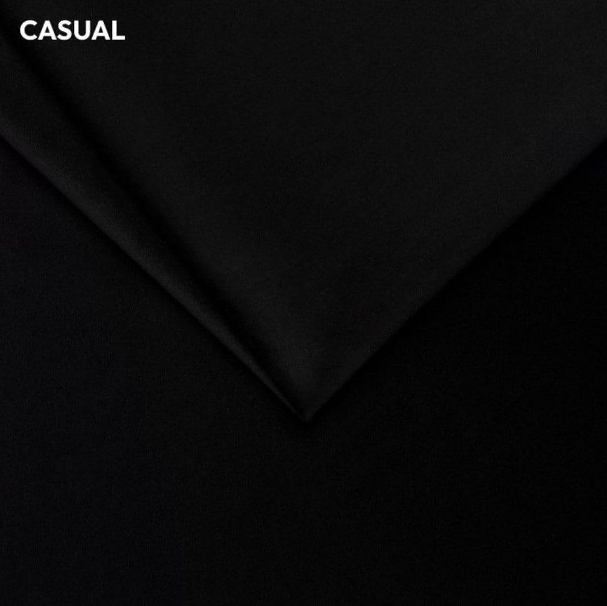BOXBETT Benito I Schwarz 180x200 cm - Schwarz, Textil (180/200cm) - B&B Home
