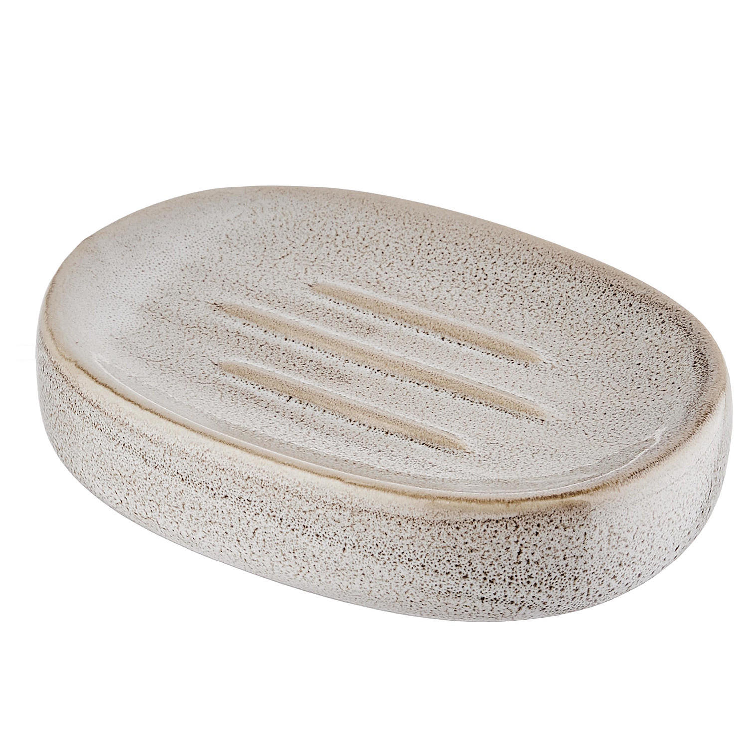 Butlers Seifenschale Beige 8x2x11 cm