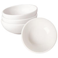 BOLS NewMoon weiß ø 16,5 cm 4er Set - Weiß, Keramik (16.5cm) - Villeroy & Boch