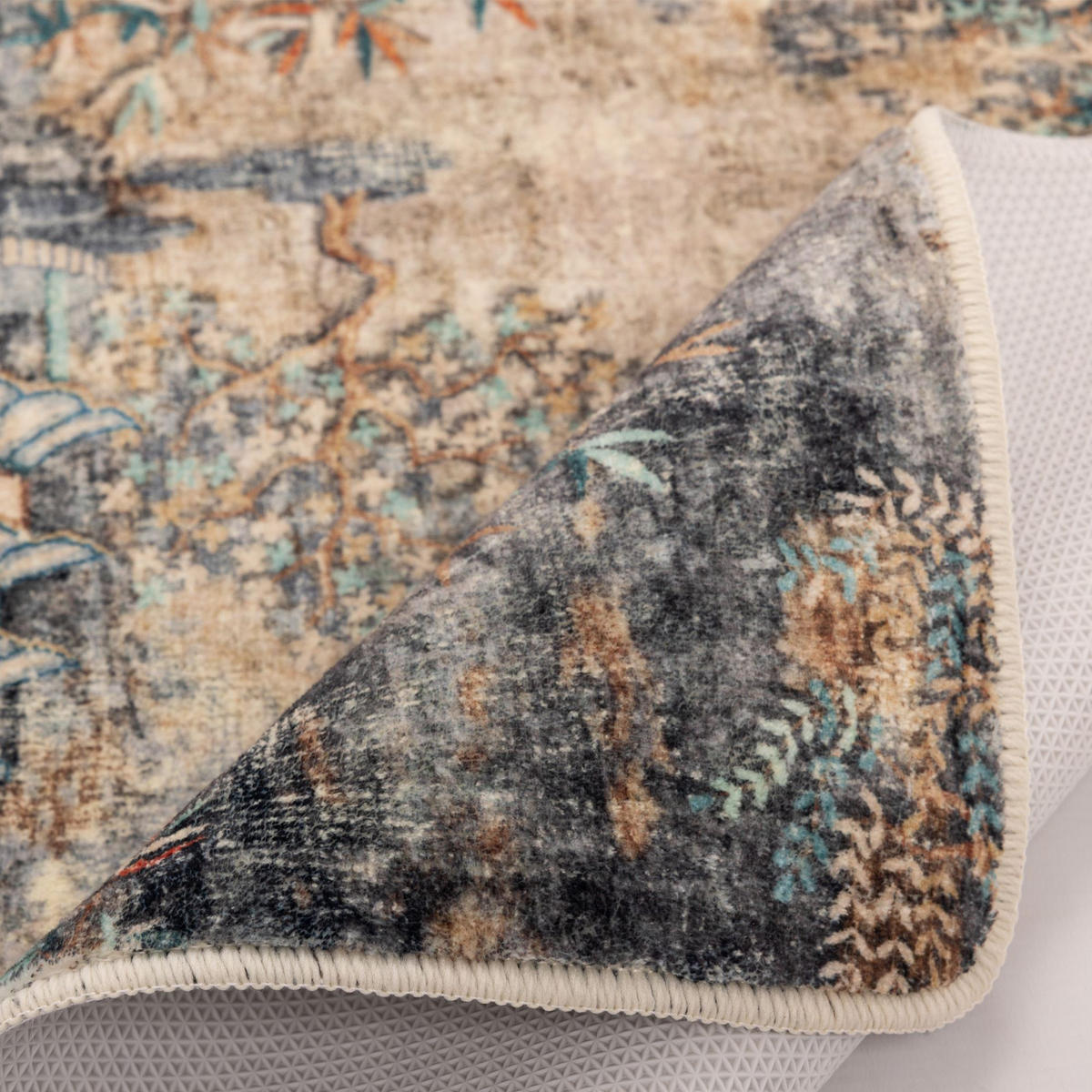 KOUPELNOVÝ KOBEREČEK Aquata 70x120 cm - béžová, textil (70/120cm) - Gino Falcone