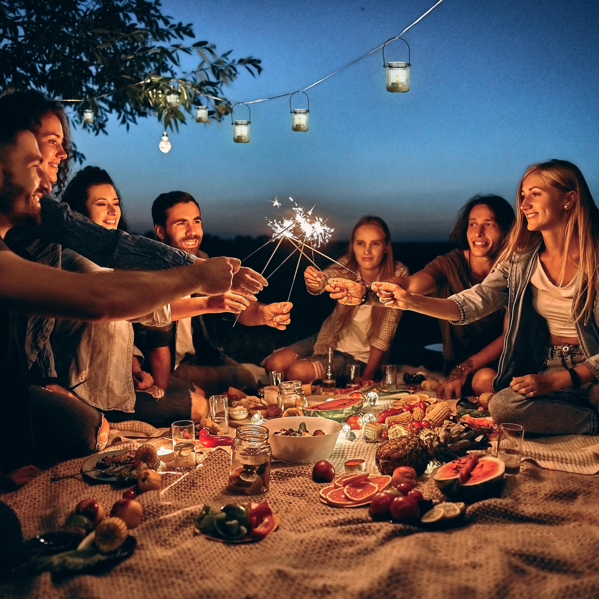 12XWINDLICHT - Transparent, Glas/Metall (8/9.5/8cm) - Relaxdays