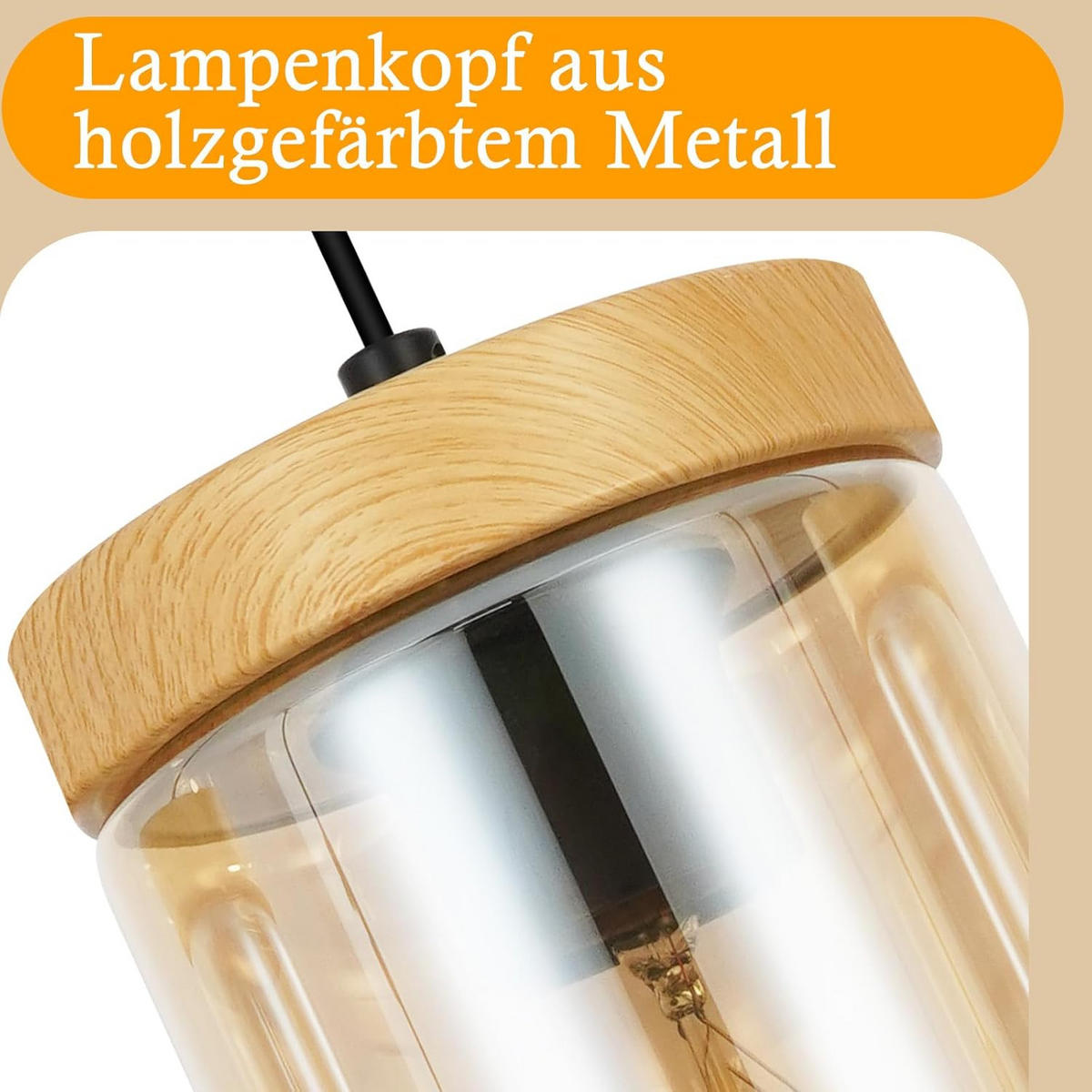 KRONLEUCHTER Flamhold 12.0/46.0/137.5 cm - Schwarz, Metall (137.5/12/46cm) - ZMH