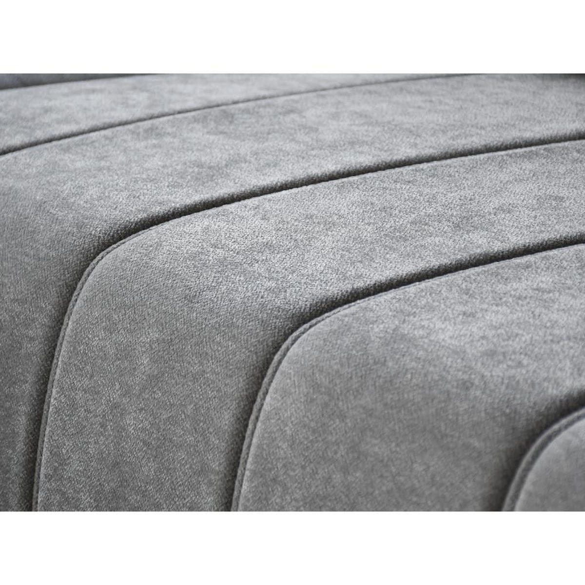 ECKSCHLAFSOFA Mori dunkelblau - Schwarz/Dunkelblau, Kunststoff/Textil (250/155cm) - Beautysofa