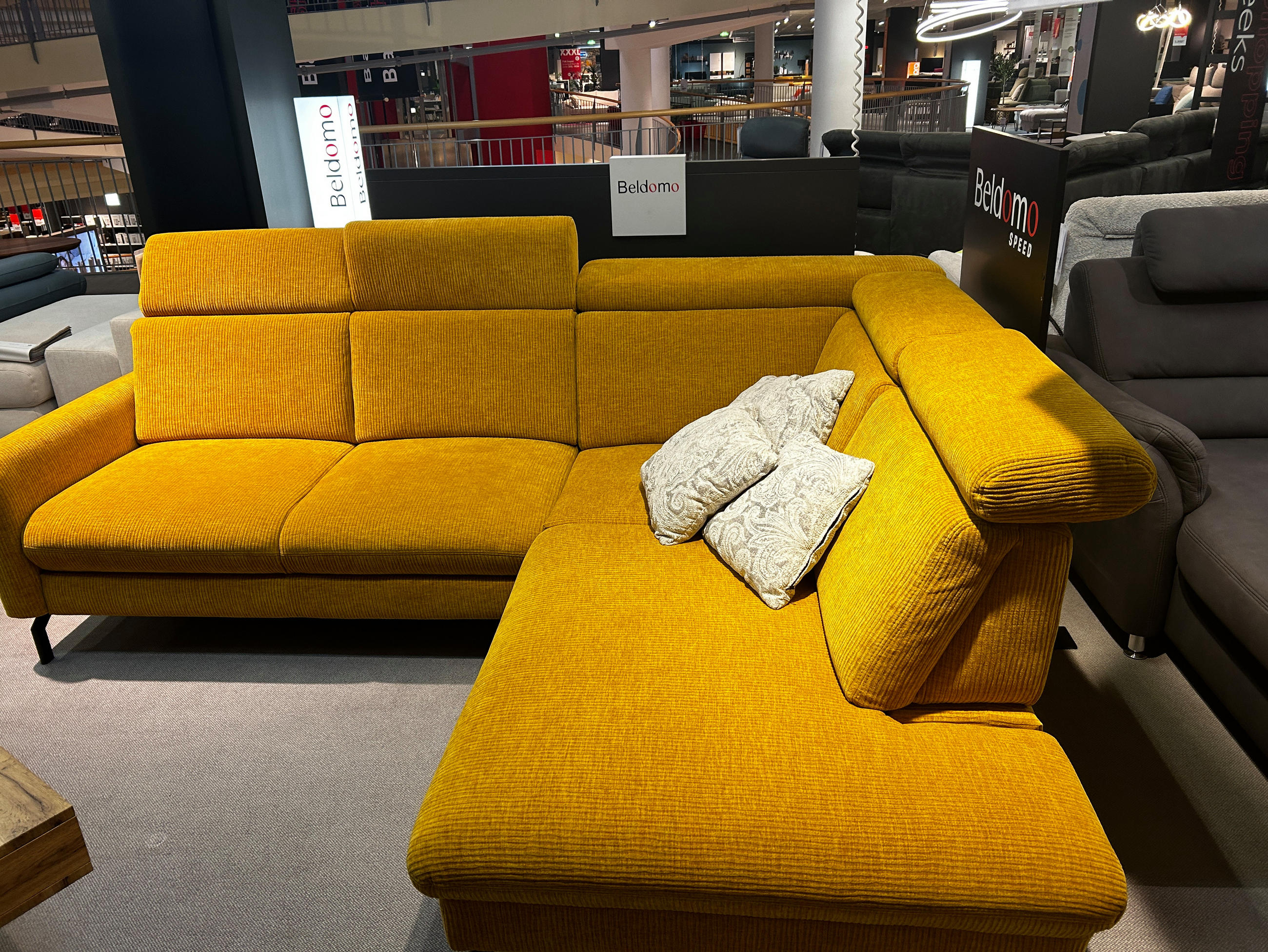 COLȚAR REGENSBURG - Beldomo Comfort
