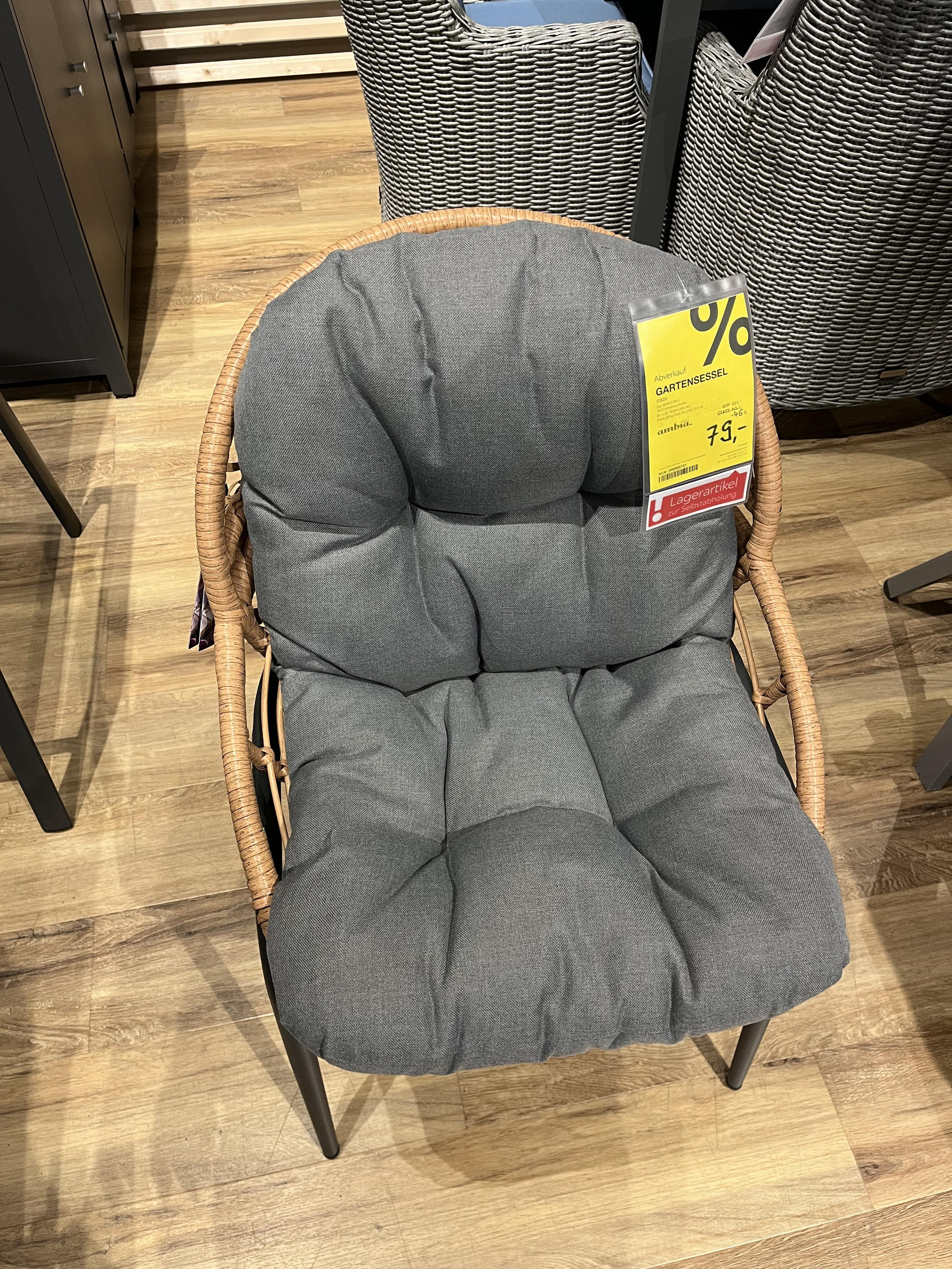 Gartensessel - Ambia Garden