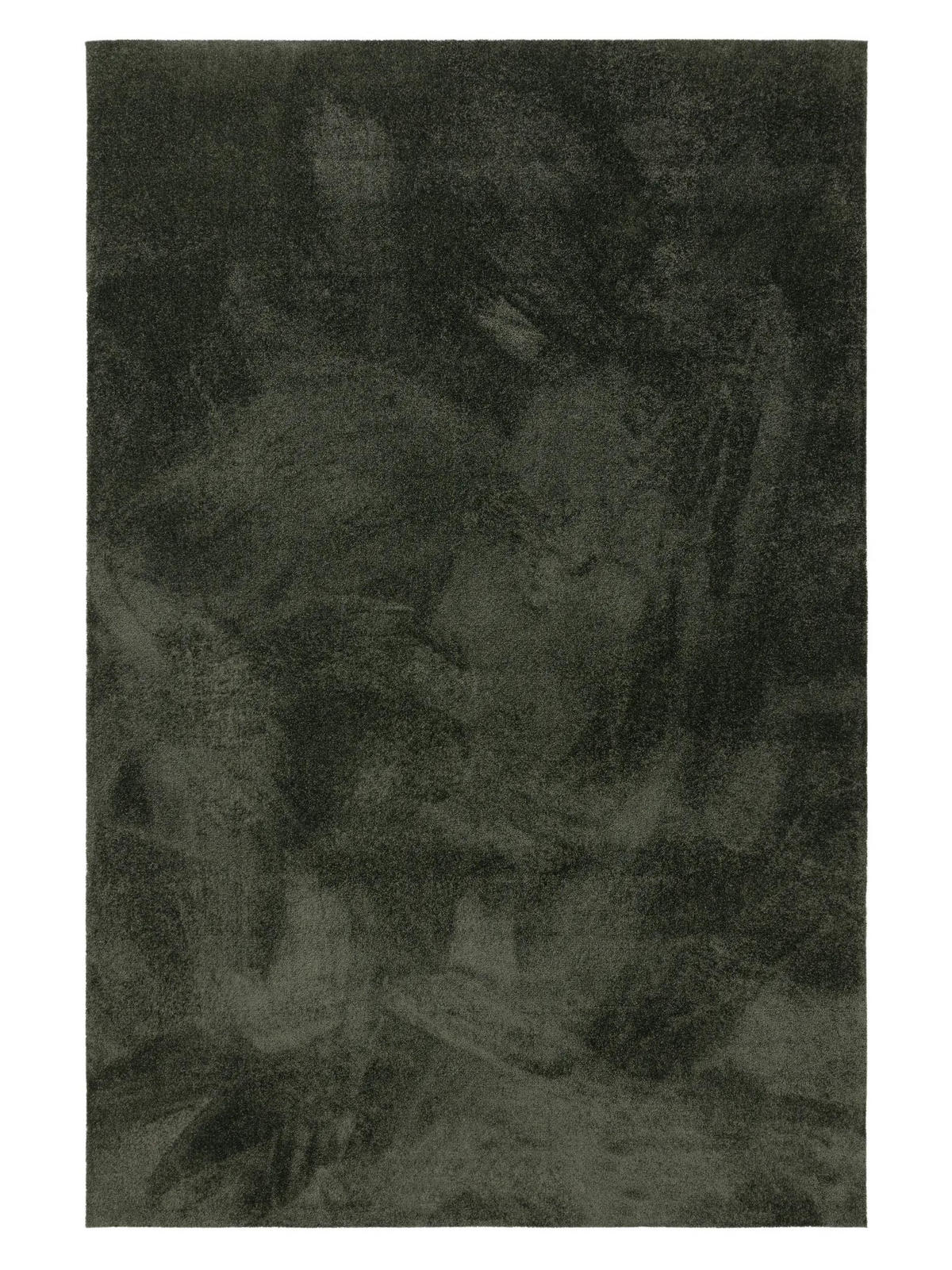 TEPPICH Nina waschbar 120/170 cm - Grün, Kunststoff (120/170cm) - benuta Nest