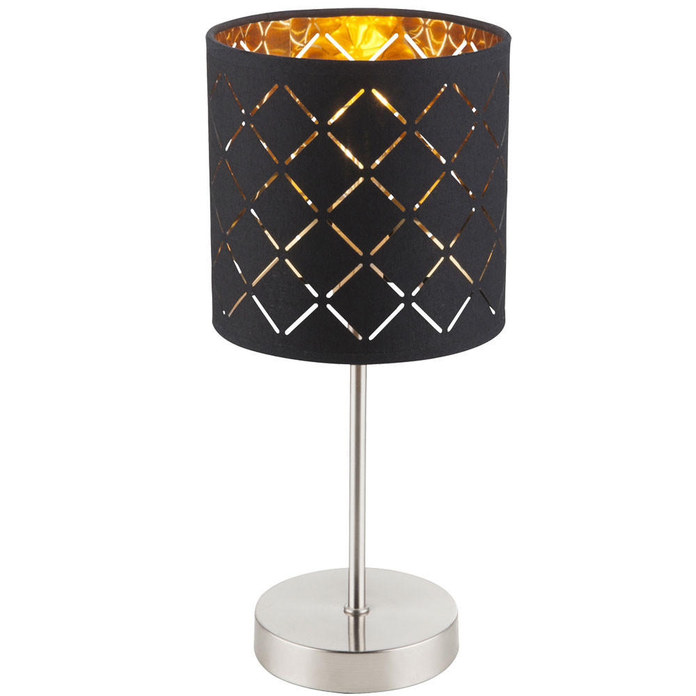 Globo Lighting Led Schwarz 15x35x15 cm