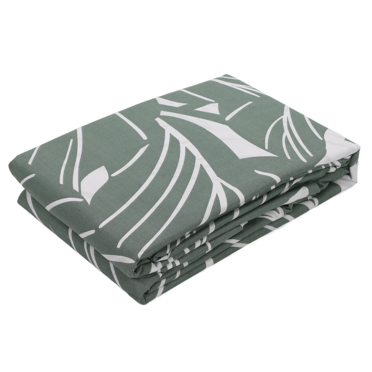 BETTWÄSCHE-SET Baumwolle Callum 240/220 cm - Multicolor, Naturmaterialien (220/240cm)