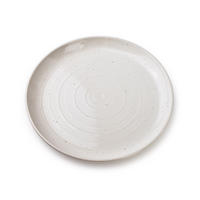 TELLER Basic Nature Weiß 22/22/2.5 cm Keramik - Weiß, Keramik (22cm) - Mondex