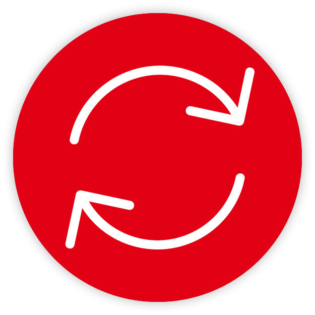 Vrácení symbol