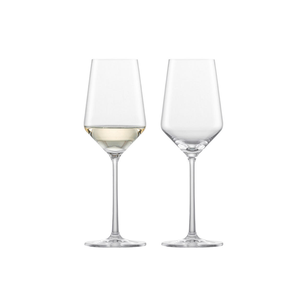 RIESLING WEISSWEINGLÄSER Pure transparent 300 ml 6er Set - Transparent, Glas (0.3L) - Zwiesel Glas