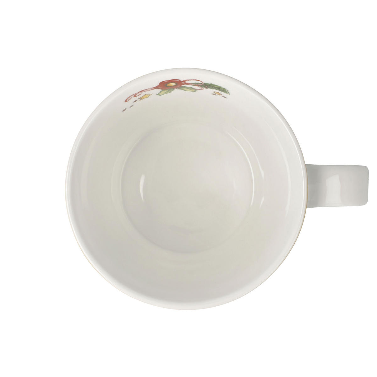 TEETASSE Mary Engelbreit - Love Me, Fine Bone China, Bunt, 350 ml - Multicolor, Keramik (0.35L) - Goebel