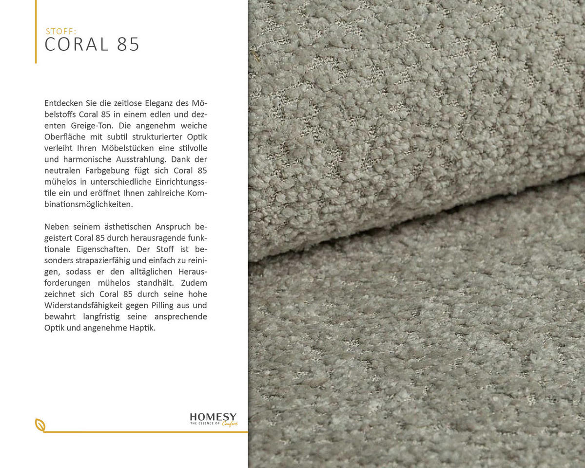 POLSTERBETT Zaira 160x200cm – Elegantes Polsterbett für modernen Wohnstil , ZONIERTE MULTI-TASCHEN-FEDERKERN (24cm), cappuccino - Cappuccino, Holz (120/200cm) - Homesy