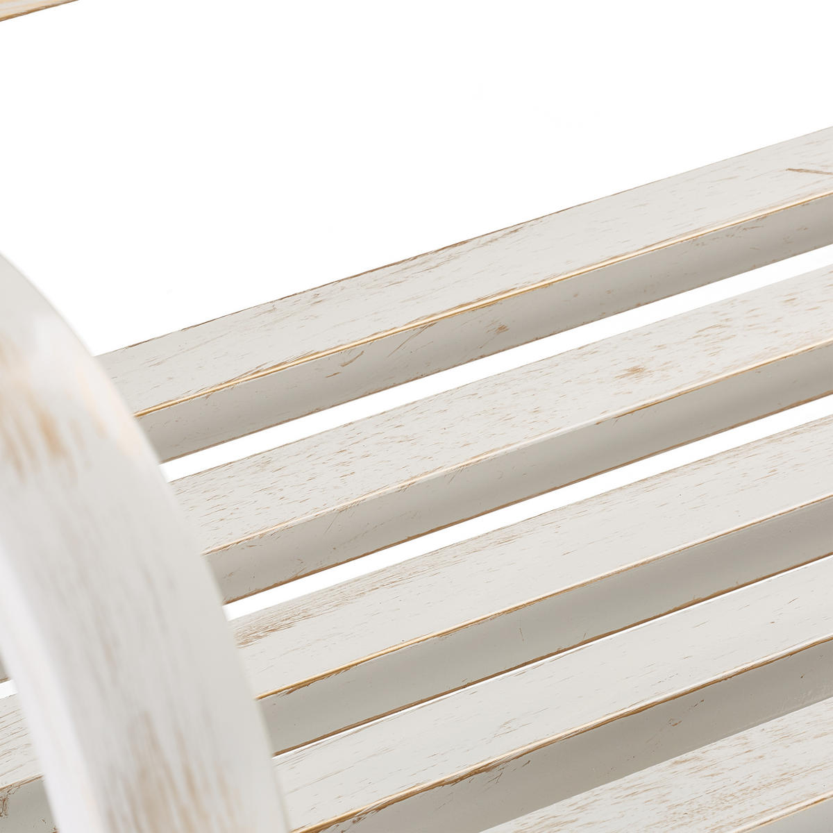 GARTENBANK - Multicolor, Metall (127.5/90/63cm) - Relaxdays