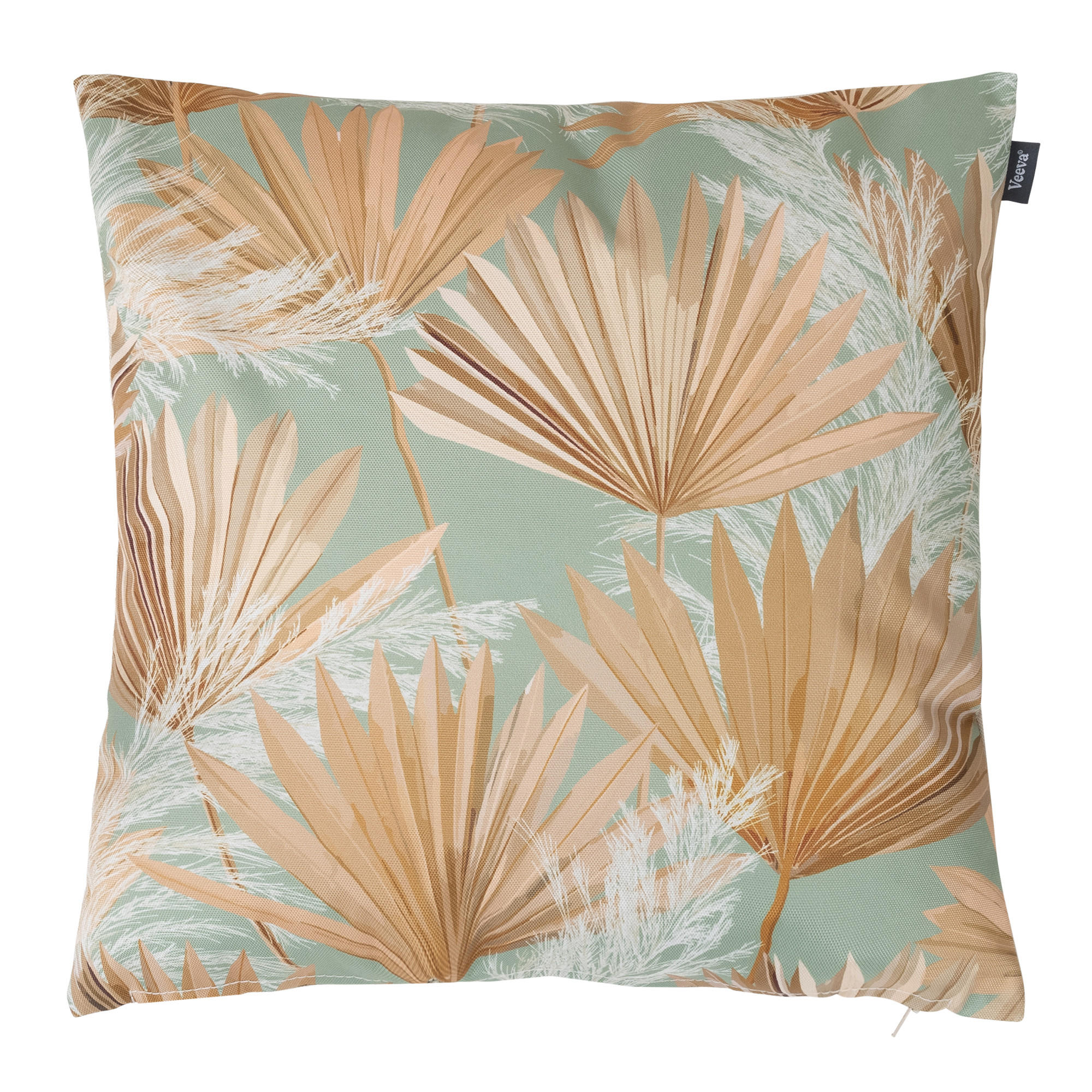 OUTDOOR-KISSEN - Multicolor, Textil (43/43cm) - Veeva