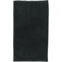 HANDTÜCHER ROYAL SCHWARZ - 926 - Schwarz, Textil (30/50cm) - Kleine Wolke