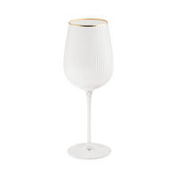 WEINGLAS Vanesa - Goldfarben, Glas (0.55L) - home&you