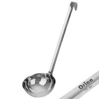 STAHLKELLE 75 ml 29 cm Silber - Silberfarben, Metall (29cm) - Orion 