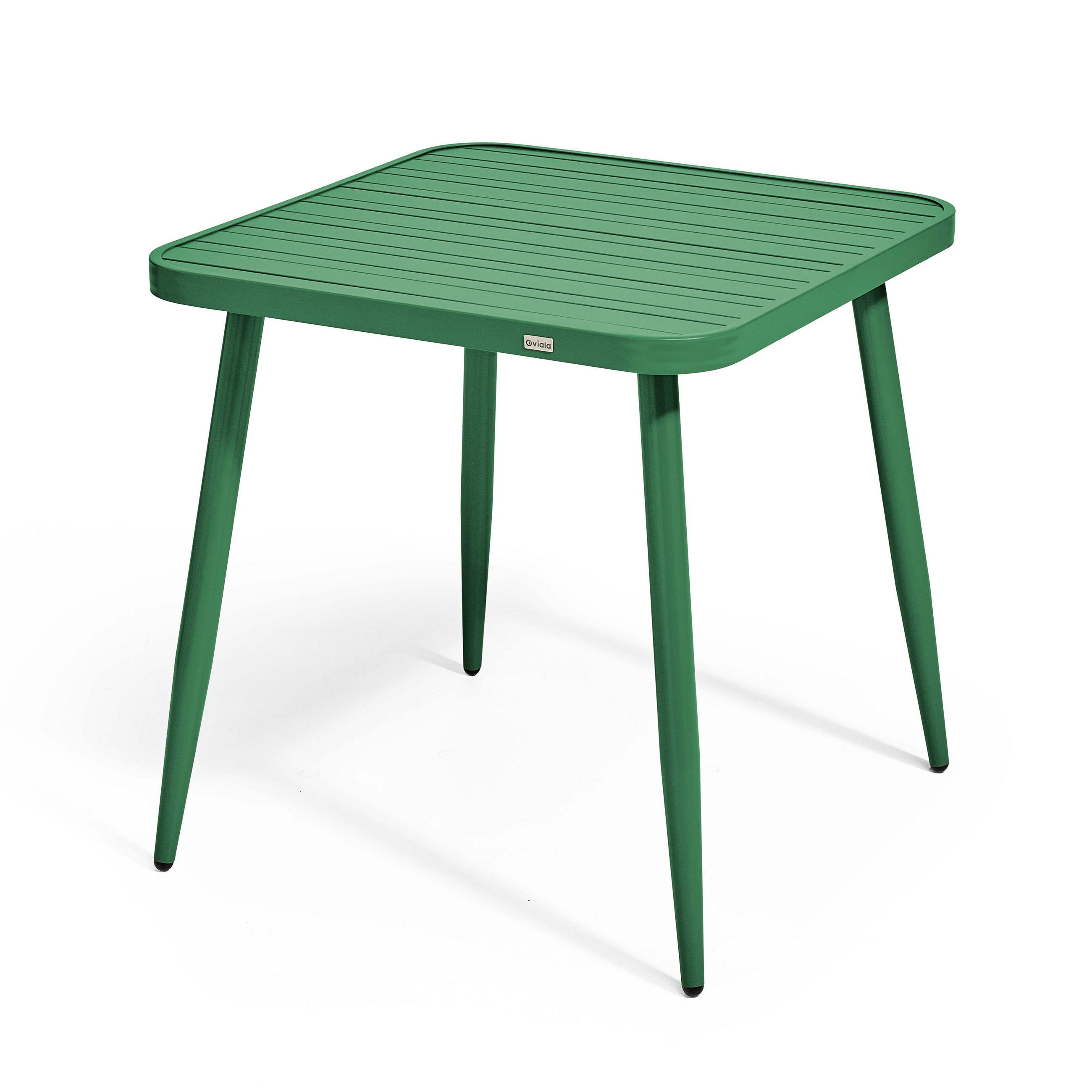 Oviala Gartentisch, Grün 75x76x75 cm
