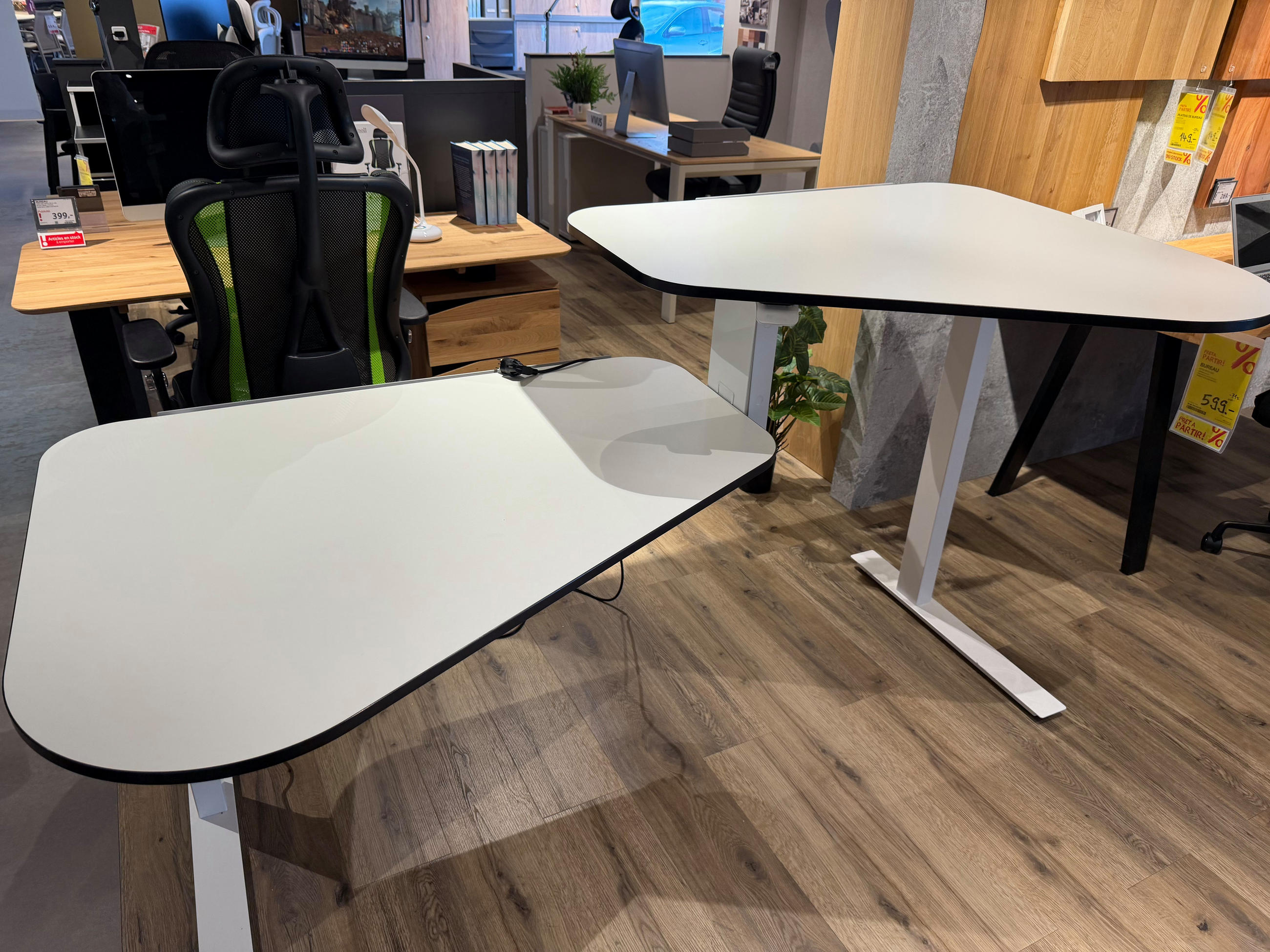 Bureau électrique