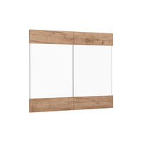 KUCHYŇSKÁ DVÍŘKA R-Line Zlatý mocný dub - medově dubová, kompozitní dřevo (79.2/59/1.6cm) - Vicco