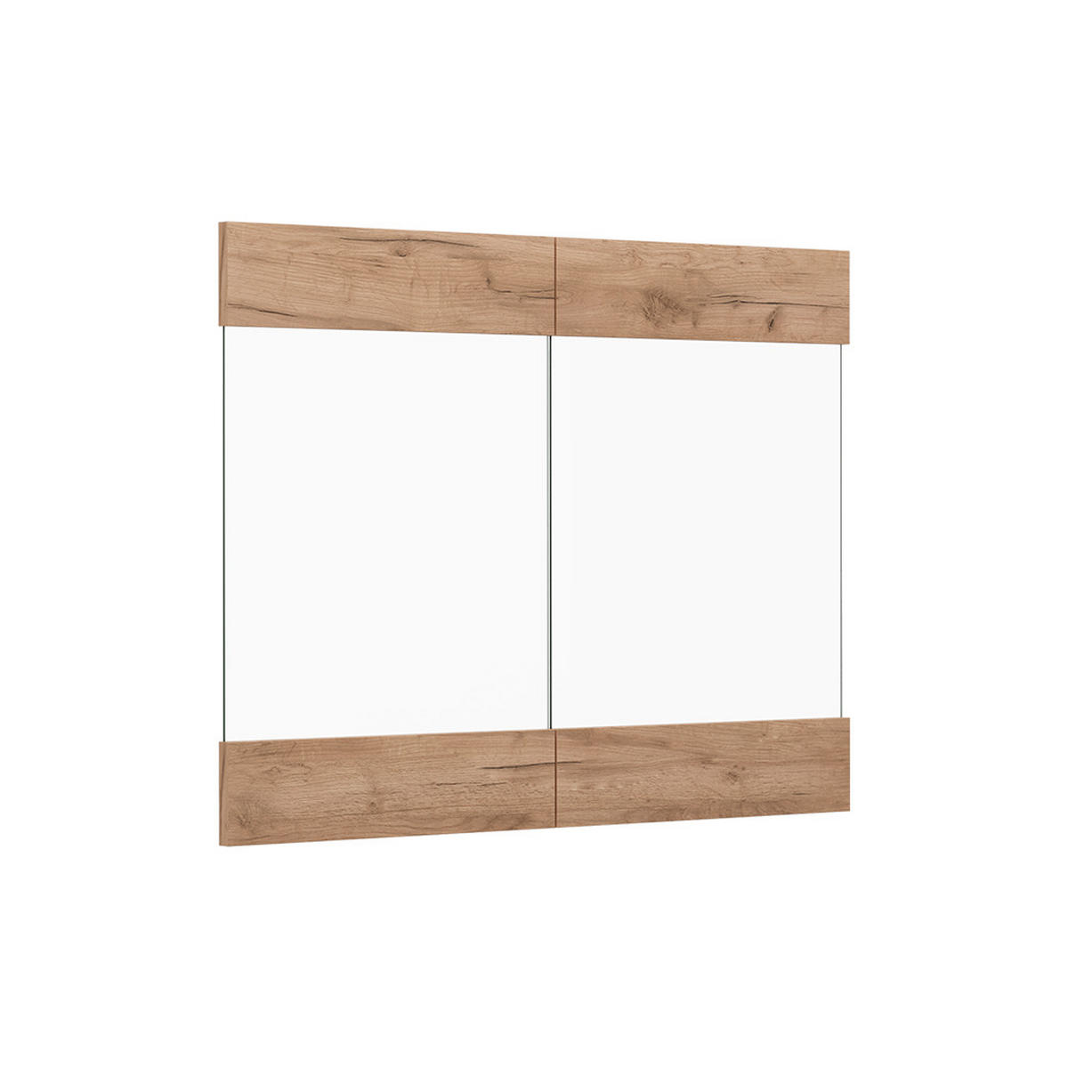 KUCHYŇSKÁ DVÍŘKA R-Line Zlatý mocný dub - medově dubová, kompozitní dřevo (79.2/59/1.6cm) - Vicco