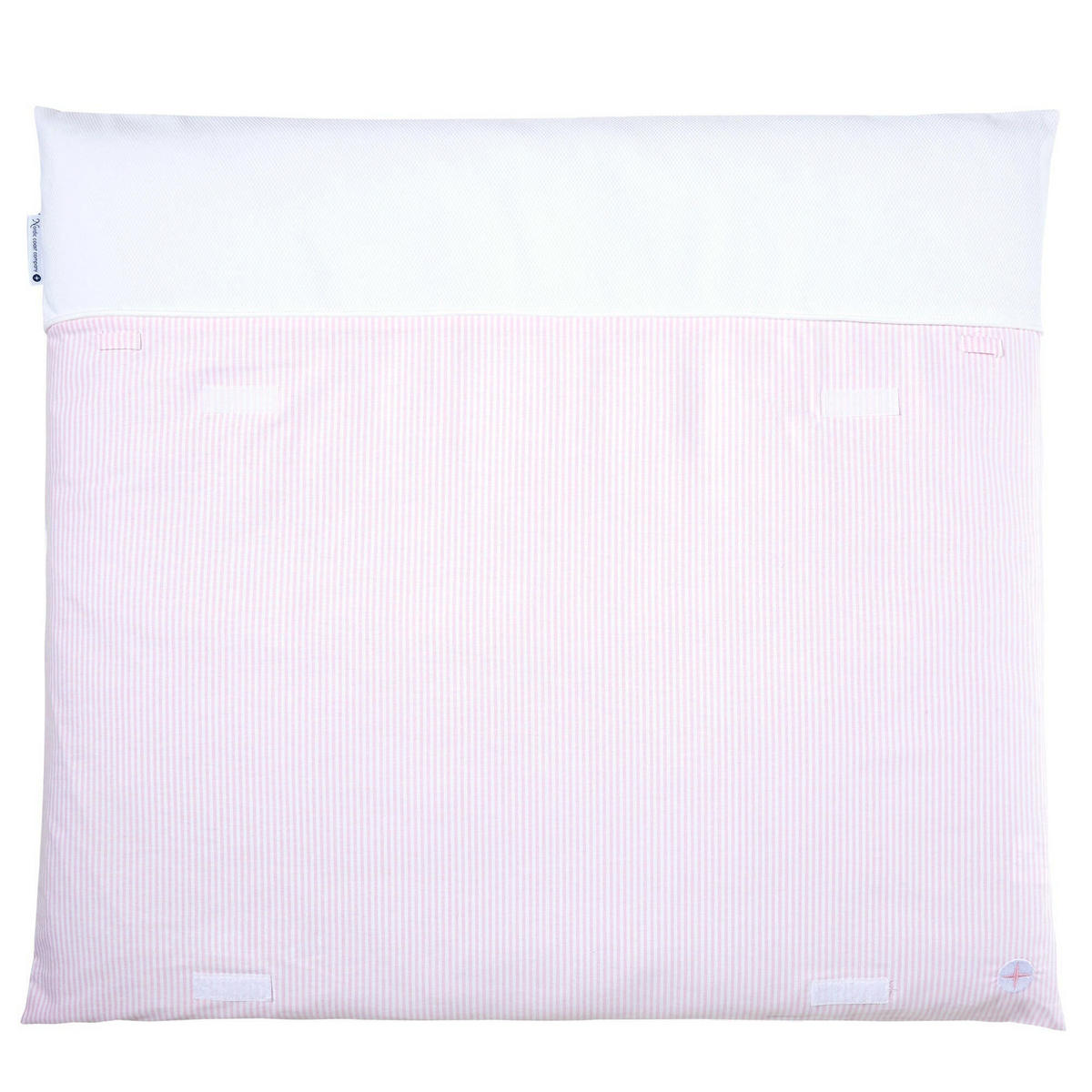 WICKELAUFLAGE Rosa - Rosa, Textil (80/70cm) - nordic coast company