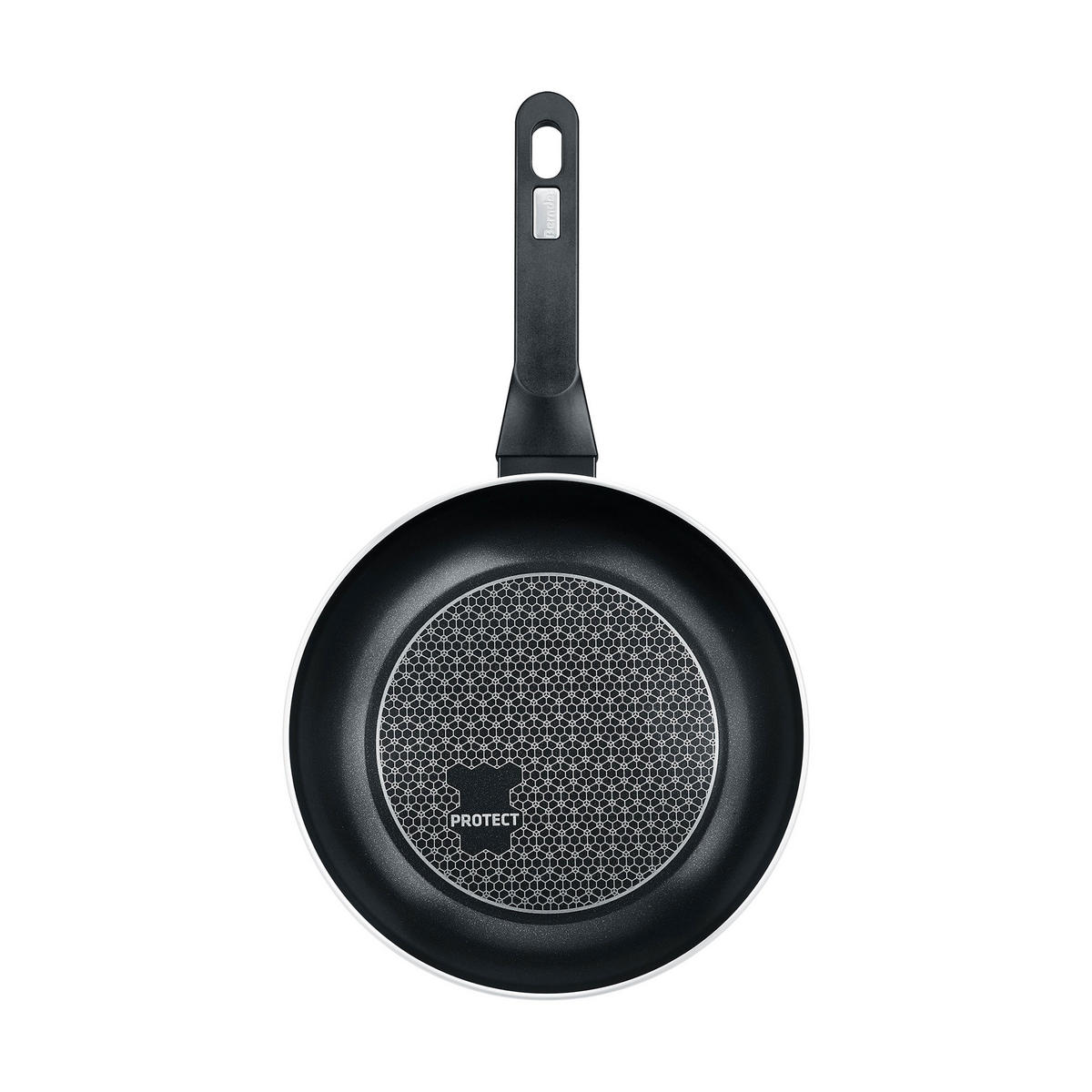 BRATPFANNE Eco Recycle+, Aluminium recycelt, Grün, Ø 24 cm - Grün, Metall (43.5/25/5.5cm) - Berndes