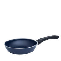 BRATPFANNE Oma`s - Blau, Metall (20cm) - Riess